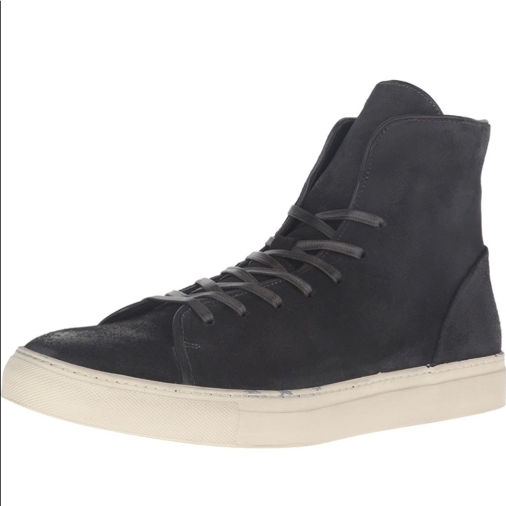 John Varvatos Reed 315 wide lace sneaker. Size 10 - Picture 2 of 9